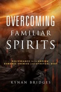 Cover: Overcoming Familiar Spirits - Whitaker House
