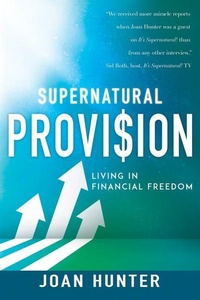 Enlarge image Cover: Supernatural Provision - Whitaker House