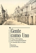 Cover: Gente como Uno - Academic Studies Press