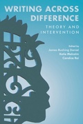Cover: Writing Across Difference - University Press of Colorado