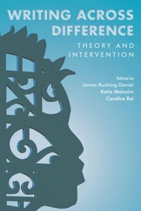 Enlarge image Cover: Writing Across Difference - University Press of Colorado
