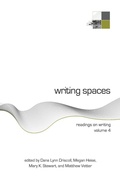 Cover: Writing Spaces - Parlor Press