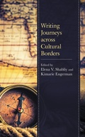 Cover: Writing Journeys across Cultural Borders - Lexington Books
