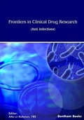 Cover: Frontiers in Clinical Drug Research - Anti-Cancer Agents - Bentham Science Publishers