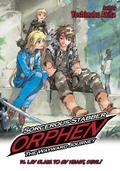 Cover: Sorcerous Stabber Orphen: The Wayward Journey Volume 14 - J-Novel Club