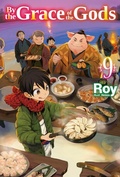 Cover: By the Grace of the Gods: Volume 9 - J-Novel Club