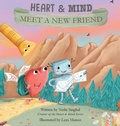 Cover: Heart & Mind - Precocity Press