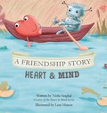 Cover: A Friendship Story - Precocity Press