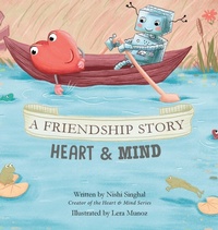 Enlarge image Cover: A Friendship Story - Precocity Press