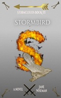 Cover: Stormbird (Stormclouds, #3) - Shrike Publications