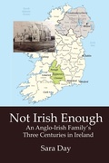 Cover: Not Irish Enough - New Academia Publishing, LLC