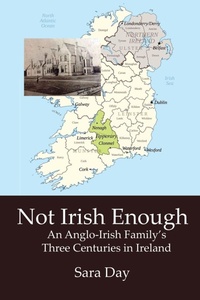 Enlarge image Cover: Not Irish Enough - New Academia Publishing, LLC