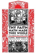 Cover: Thy Faith Hath Made Thee Whole - Arouca Press