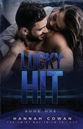 Cover: Lucky Hit - Hannah Cowan