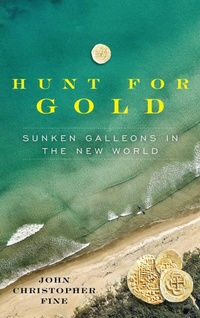 Enlarge image Cover: Hunt for Gold - Pineapple Press Inc.,U.S.