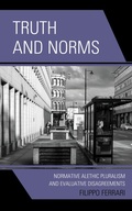 Cover: Truth and Norms - Lexington Books