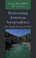 Cover: Reinventing American Jurisprudence - Lexington Books