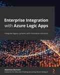 Cover: Enterprise Integration with Azure Logic Apps - Packt Publishing Limited