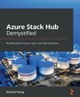 Cover: Azure Stack Hub Demystified - Packt Publishing