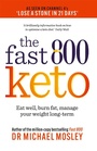 Cover: Fast 800 Keto - SHORT BOOKS