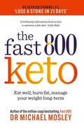 Cover: Fast 800 Keto - Short Books Ltd
