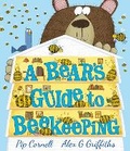 Cover: A Bear's Guide to Beekeeping - Andersen Press Ltd