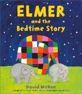 Cover: Elmer and the Bedtime Story - Andersen Press Ltd