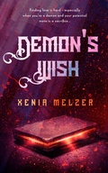 Cover: Demon's Wish - Pride Publishing