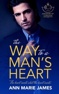 Cover: The Way to a Man's Heart - Entwined Publishing