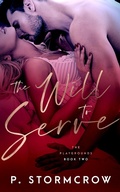 Cover: The Will to Serve - Totally Bound Publishing