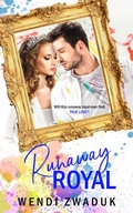 Cover: Runaway Royal - Entwined Publishing