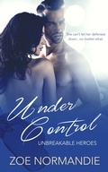 Cover: Under Control - Entwined Publishing