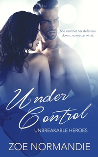 Enlarge image Cover: Under Control - Entwined Publishing