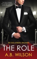 Cover: The Role - Entwined Publishing