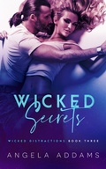 Cover: Wicked Secrets - Totally Bound Publishing