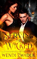Cover: Serving the Wicked - Entwined Publishing
