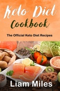Cover: Keto Diet Cookbook - Liam Miles