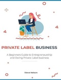 Cover: Private Label Business - Private Label