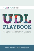 Cover: UDL Playbook for School and District Leaders - Cast, Inc.