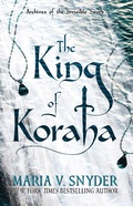 Cover: The King of Koraha (Archives of the Invisible Sword, #3) - Archives of the Invisible Sword