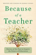 Cover: Because of a Teacher - IMPress, LP