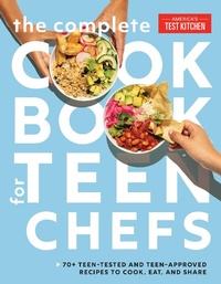 Abbildung von: The Complete Cookbook for Teen Chefs - America's Test Kitchen Kids