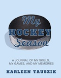 Cover: My Hockey Season - Tip Top Books