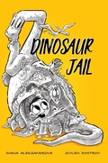 Cover: Dinosaur Jail - Dedoni LLC