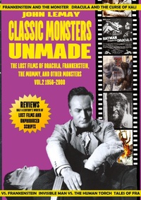 Abbildung von: Classic Monsters Unmade - Bicep Books