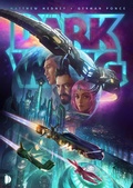 Cover: Dark Wing - Heavy Metal Entertainment
