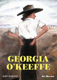 Abbildung von: Georgia O'Keeffe - SelfMadeHero