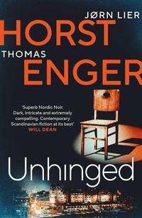 Abbildung von: Unhinged: Volume 3 - Orenda Books