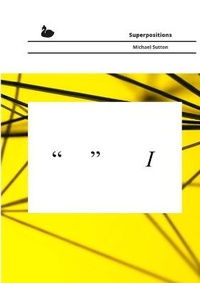 Enlarge image Cover: Superpositions - Beir Bua Press