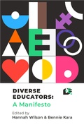 Cover: Diverse Educators - The University of Buckingham Press